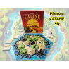 Catan  3D Jeu de base