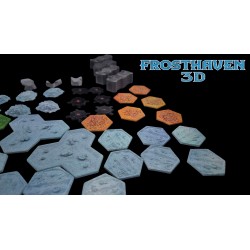 Frosthaven 3D