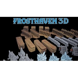 Frosthaven 3D