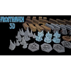 Frosthaven 3D